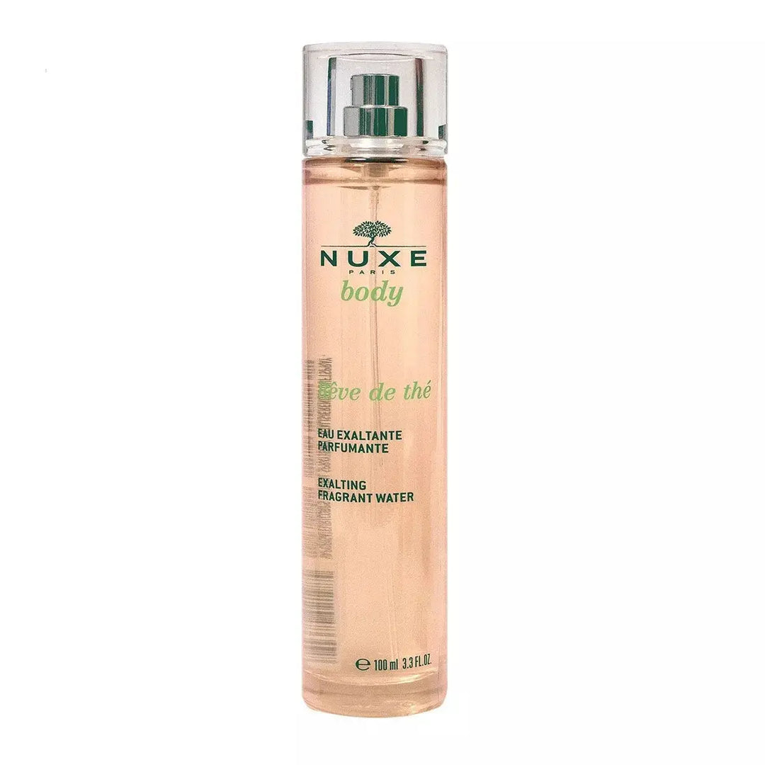 Nuxe Rêve de thé eau exaltante parfumante Body 100ml - Lariboisière Shop