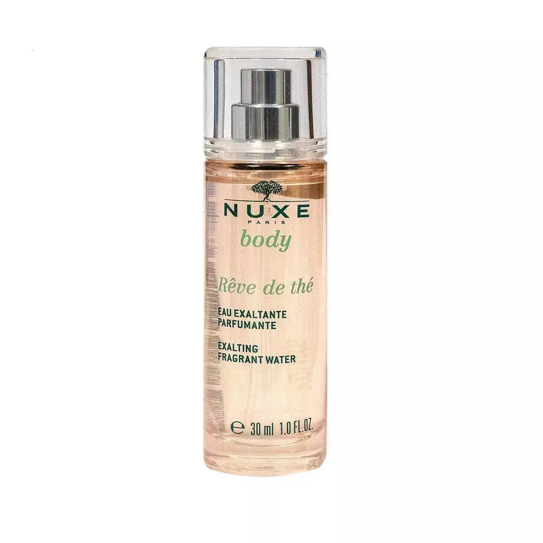 Nuxe Rêve de thé eau exaltante parfumante Body 30ml - Lariboisière Shop