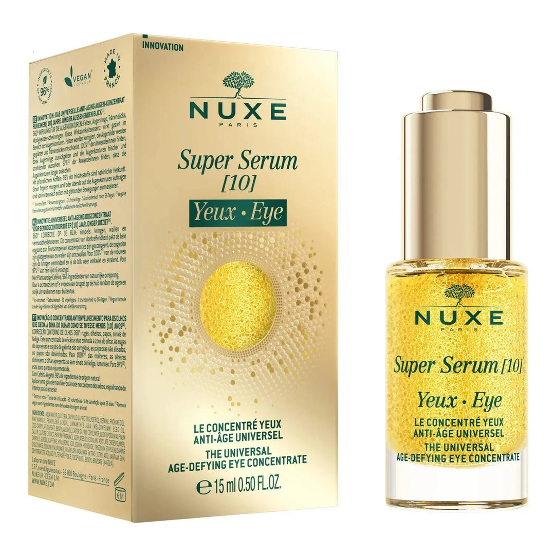 Nuxe Super Serum Anti-âge Yeux - Lariboisière Shop