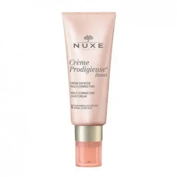 Nuxe crème prodigieuse Boost, crème soyeuse multi-correction 40ml - Lariboisière Shop