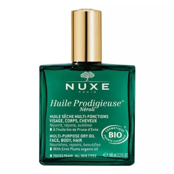 Nuxe huile prodigieuse Néroli 100ml - Lariboisière Shop