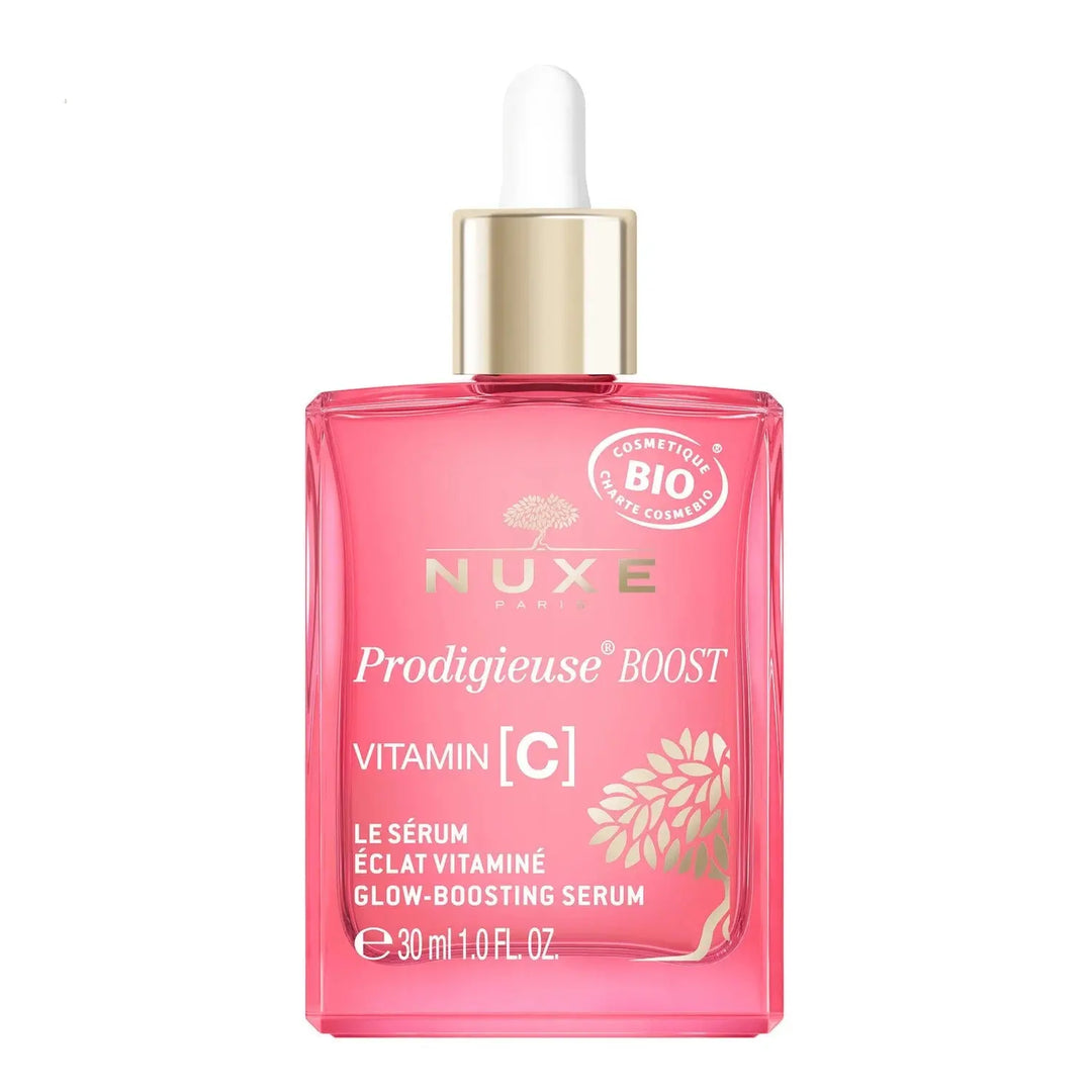 Nuxe prodigieuse Boost sérum Vitamine C 30ml - Lariboisière Shop