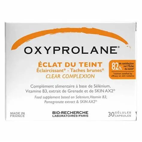 Oxyprolane - Eclat du teint - Lariboisière Shop