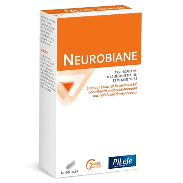 PILEJE Neurobiane - Lariboisière Shop