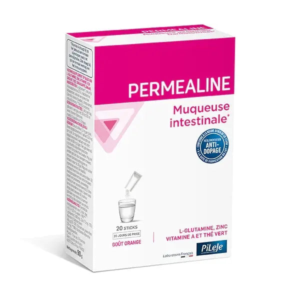 PILEJE PERMEALINE 20 Sticks - Lariboisière Shop