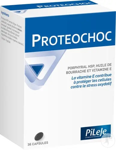 PILEJE PROTEOCHOC 36 Capsules - Lariboisière Shop