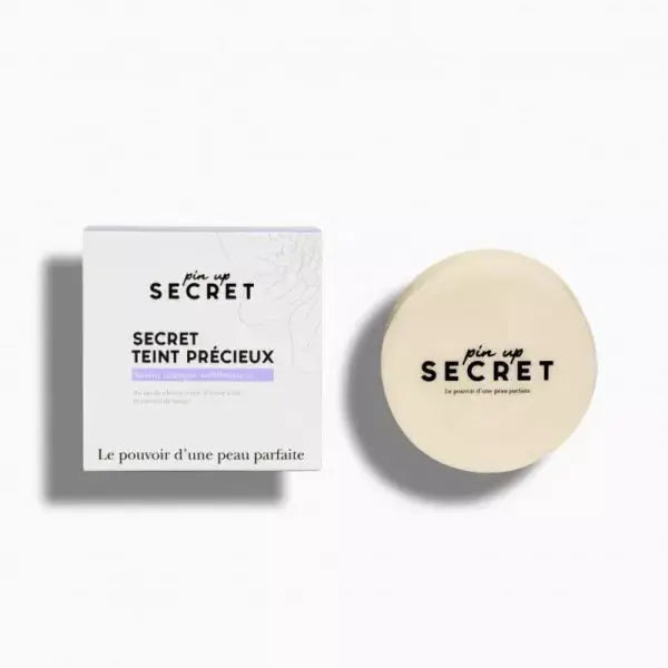 PIN UP SECRET Secret Teint Précieux Savon Masque Sublimateur 110g - Lariboisière Shop