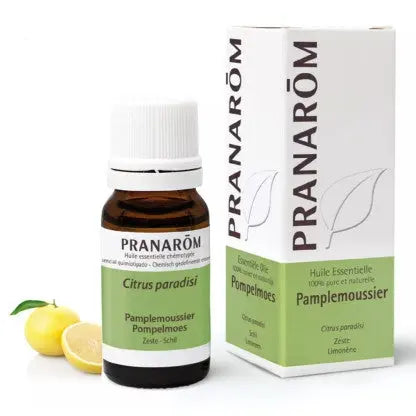 PRANARÔM Huile Essentielle de Pamplemoussier 10 ml Lariboisière Shop
