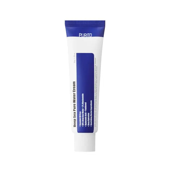 PURITO Deep Sea Pure Water Cream - Lariboisière Shop