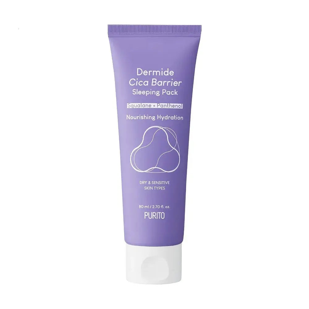 PURITO Dermide Cica Barrier 80ml - Lariboisière Shop