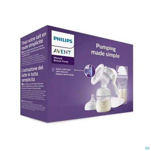 Philips Avent Tire-lait manuel (SCF430/20) Lariboisière Shop