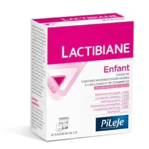 PiLeje -Lactibiane Enfant Lariboisière Shop