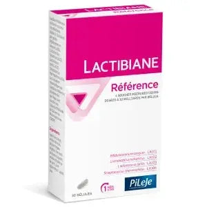 PiLeje - Lactibiane Référence 30 gel Lariboisière Shop