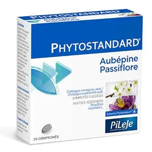 PiLeje -   Phytostandard Aubépine / Passiflore Lariboisière Shop