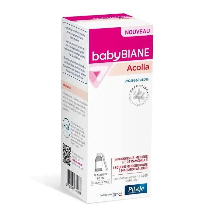 Pileje - Babybiane Acolia - 30 ML Lariboisière Shop