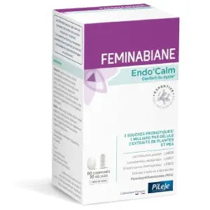 Pileje - Feminabiane Endo'Calm Lariboisière Shop