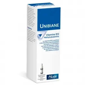 Pileje - Unibiane Vitamine B12 Lariboisière Shop