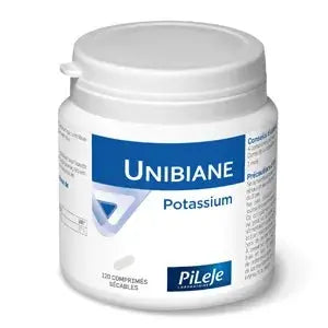 Pileje - Unibiane potassium 120 cp Lariboisière Shop
