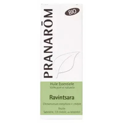 Pranarom Huile Essentielle Ravintsara - Bio, 10ml Lariboisière Shop
