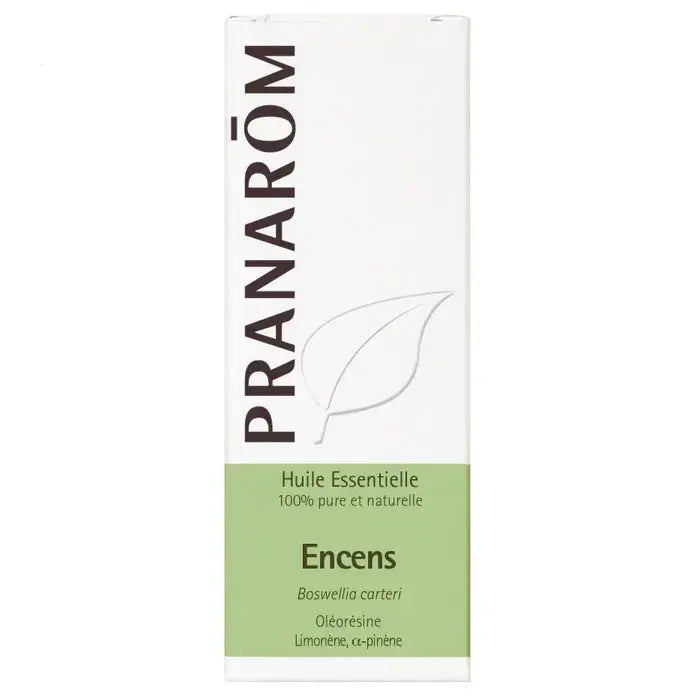 Pranarom Huile essentielle encens - bio, 5ml Lariboisière Shop