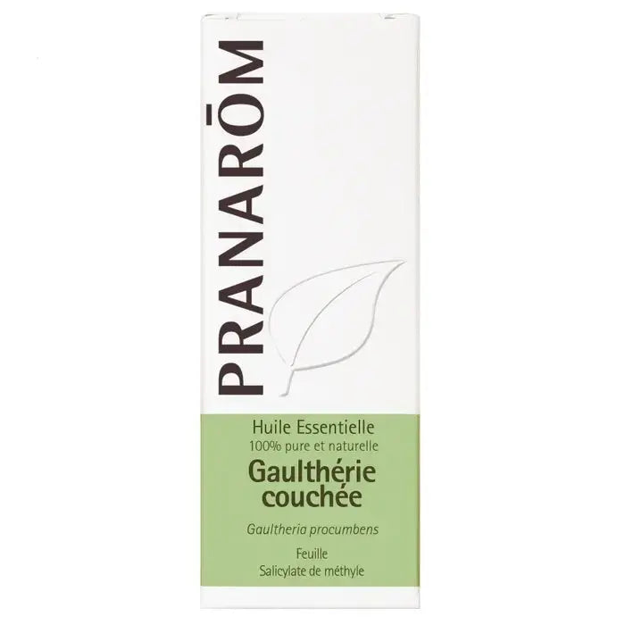 Pranarom Huile essentielle gaulthérie couchée, 10ml Lariboisière Shop