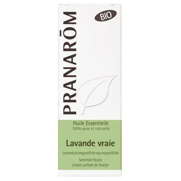 Pranarom Huile essentielle lavande vraie - bio, 10ml Lariboisière Shop