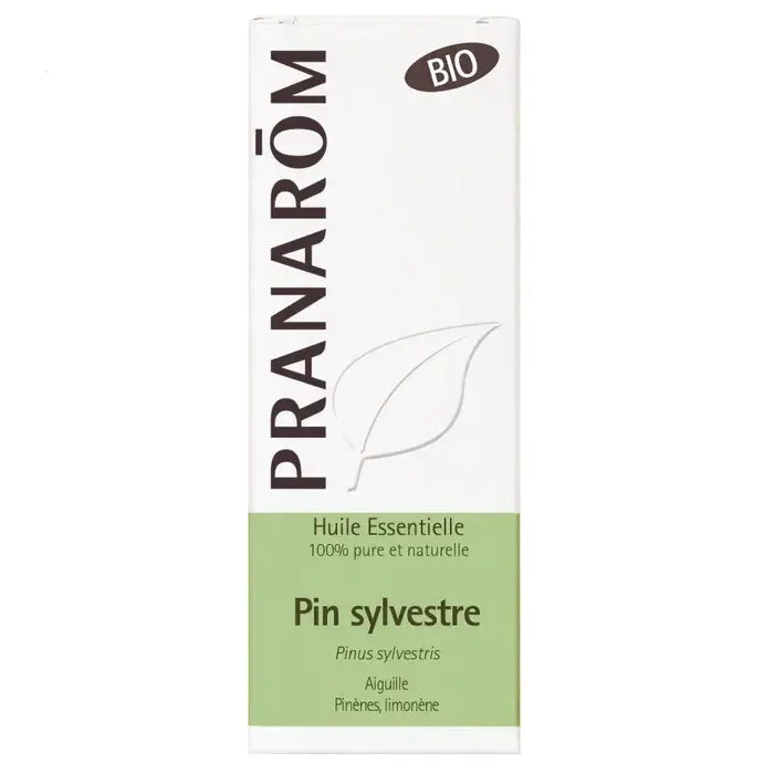 Pranarom Huile essentielle pin sylvestre - bio, 10ml Lariboisière Shop