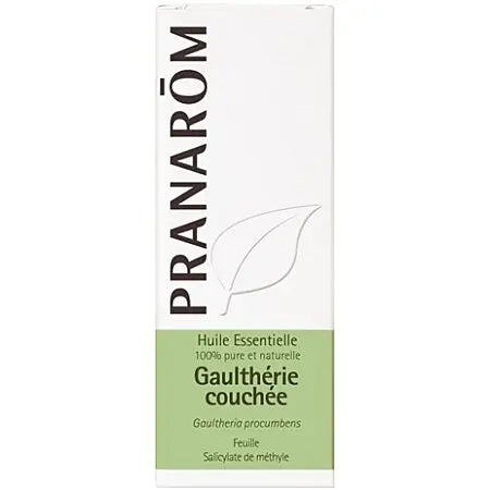 RANARÔM Huile Essentielle de Gaulthérie Odorante – 10 ml Lariboisière Shop
