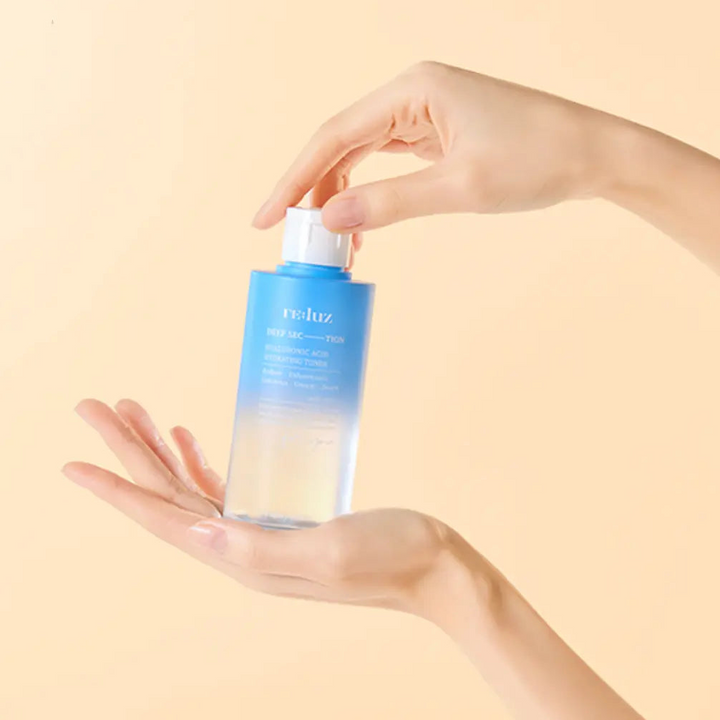 RELUZ Deep Section Hyalutonic Acid Hydrating Toner 150 ml - Lariboisière Shop
