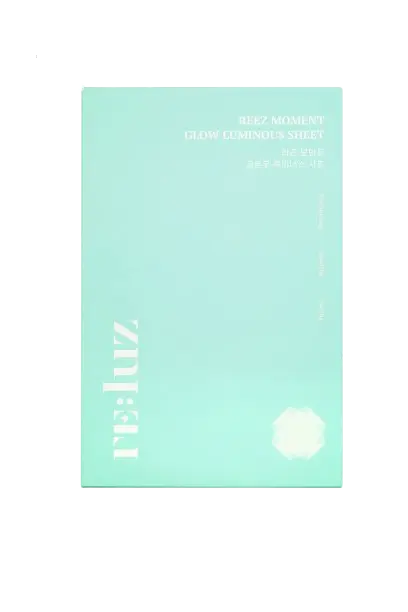 RELUZ Glow Luminous Sheep Mask Pharmacie Lariboisière Shop