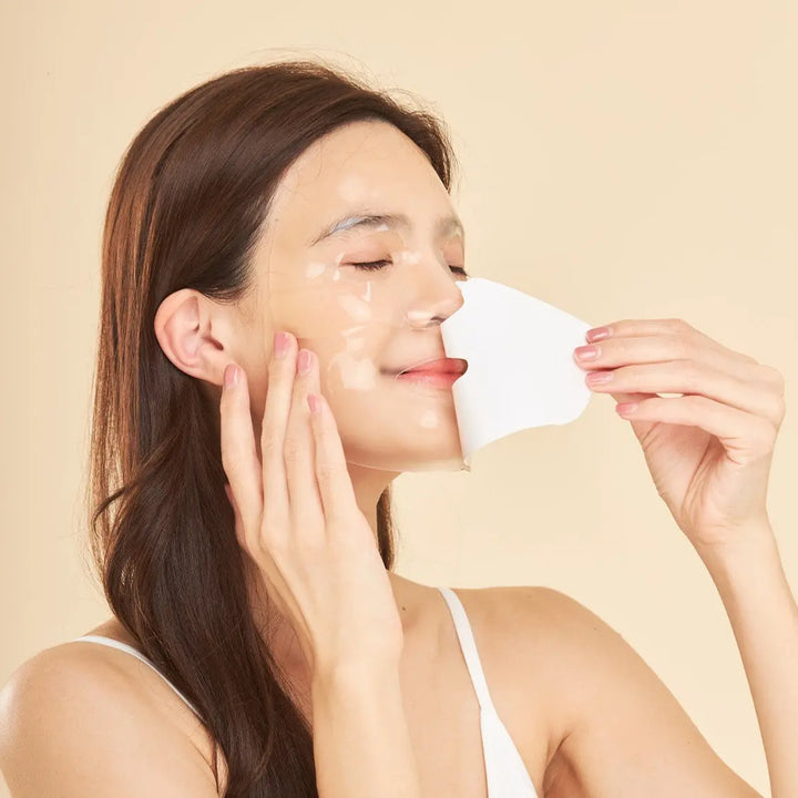 RELUZ Vital Energy Sheet Mask Pharmacie Lariboisière Shop