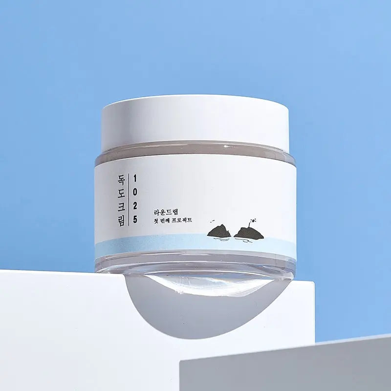 ROUND LAB - 1025 Dokdo Cream - 80 ml Pharmacie Lariboisière Shop