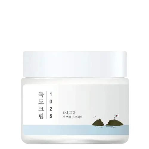 ROUND LAB - 1025 Dokdo Cream - 80 ml Pharmacie Lariboisière Shop
