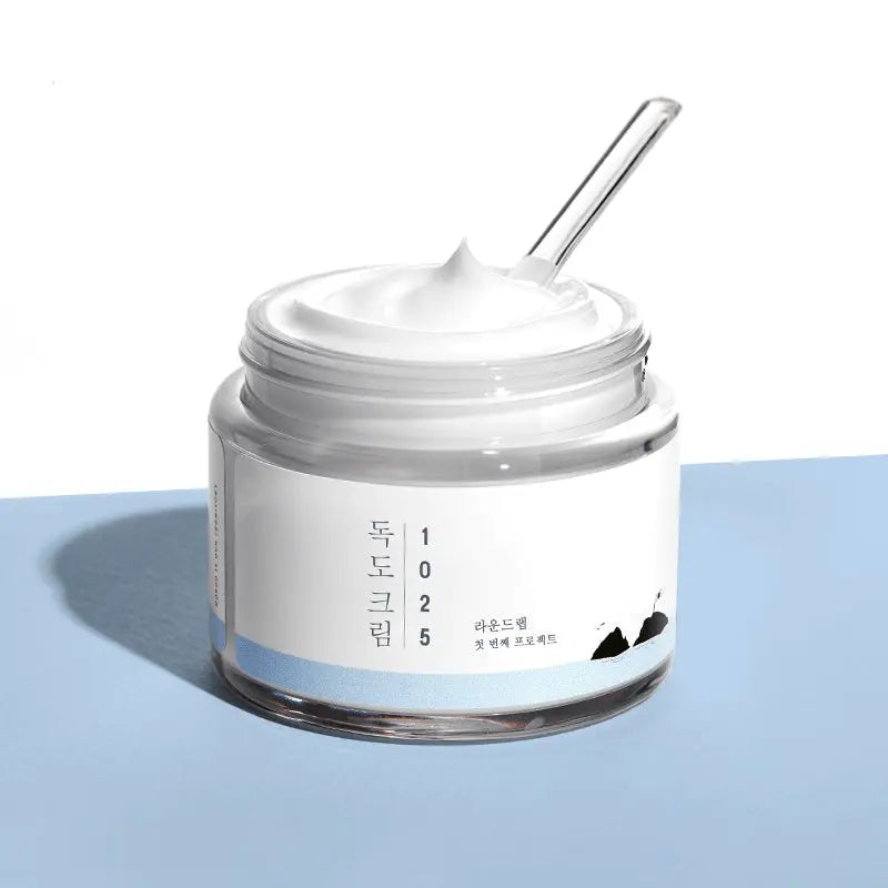 ROUND LAB - 1025 Dokdo Cream - 80 ml Pharmacie Lariboisière Shop