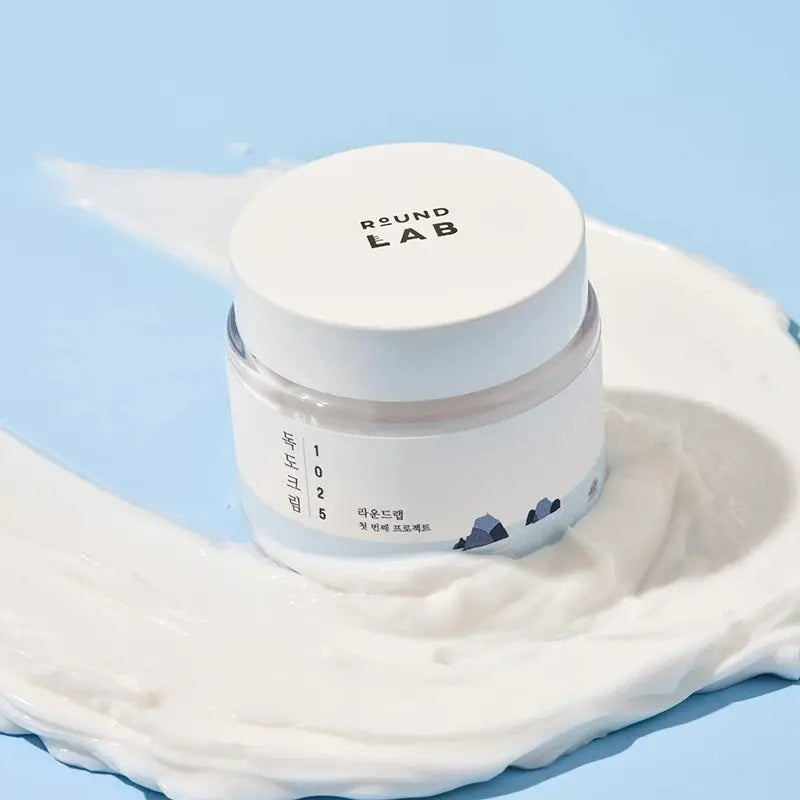 ROUND LAB - 1025 Dokdo Cream - 80 ml Pharmacie Lariboisière Shop