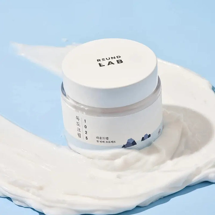 ROUND LAB - 1025 Dokdo Cream - 80 ml Pharmacie Lariboisière Shop