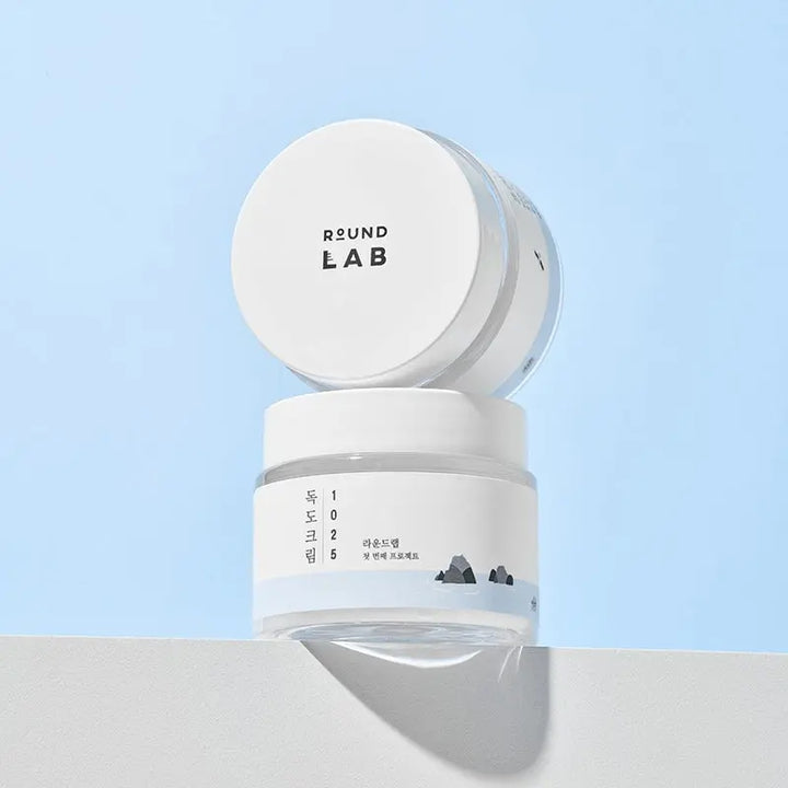 ROUND LAB - 1025 Dokdo Cream - 80 ml Pharmacie Lariboisière Shop