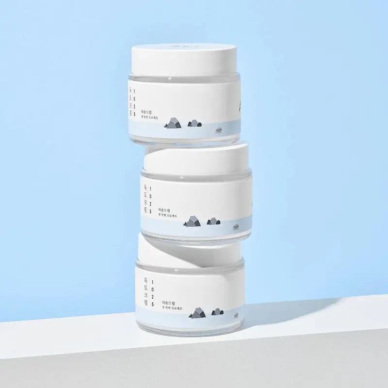 ROUND LAB - 1025 Dokdo Cream - 80 ml Pharmacie Lariboisière Shop
