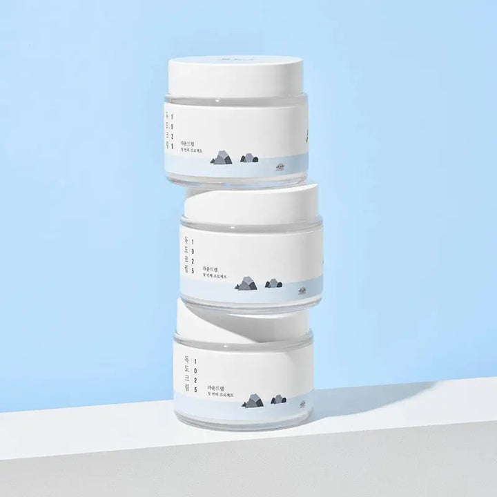 ROUND LAB - 1025 Dokdo Cream - 80 ml Pharmacie Lariboisière Shop