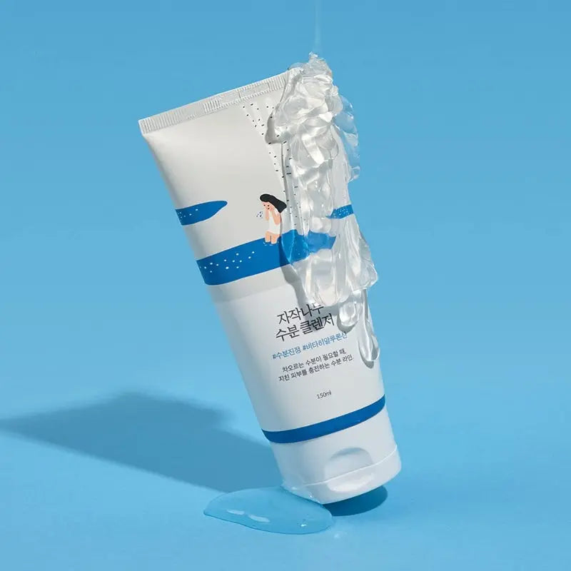 ROUND LAB - Birch Juice Moisturizing Cleanser - 150 ml Lariboisière Shop