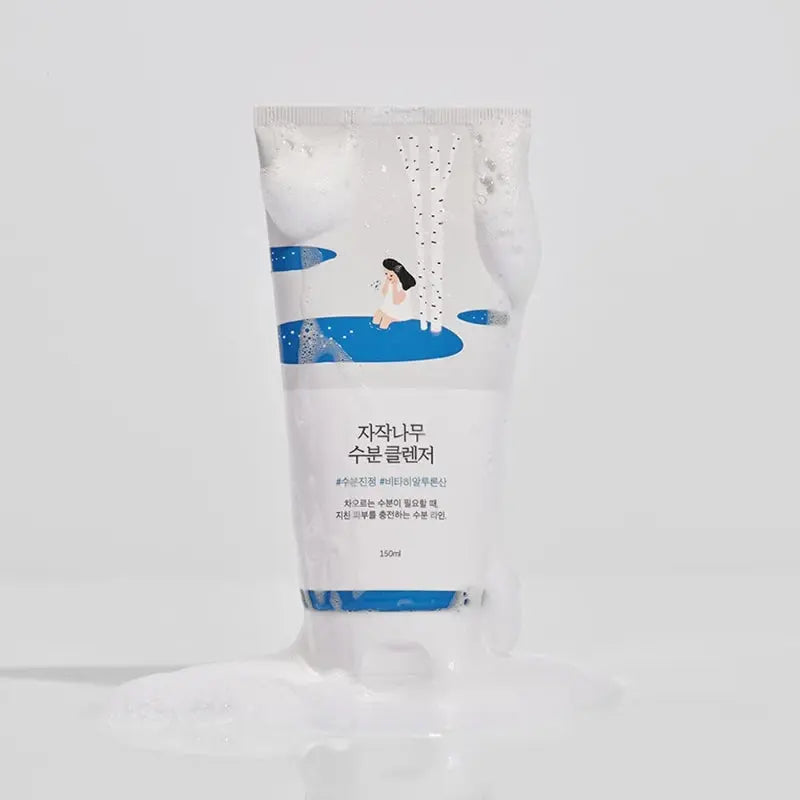 ROUND LAB - Birch Juice Moisturizing Cleanser - 150 ml Lariboisière Shop