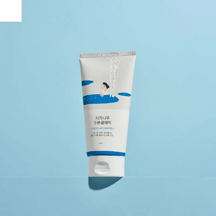 ROUND LAB - Birch Juice Moisturizing Cleanser - 150 ml Lariboisière Shop