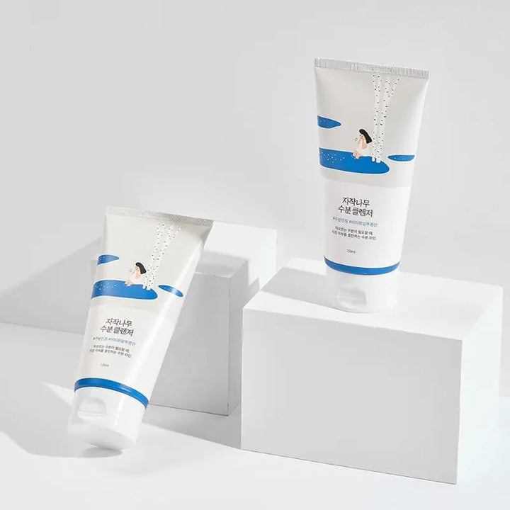 ROUND LAB - Birch Juice Moisturizing Cleanser - 150 ml Lariboisière Shop