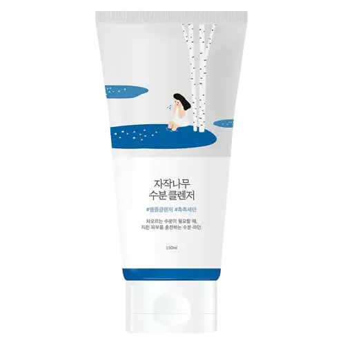 ROUND LAB - Birch Juice Moisturizing Cleanser 150ml Lariboisière Shop