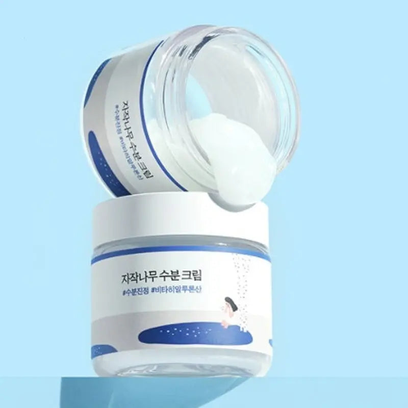 ROUND LAB - Birch Juice Moisturizing Cream - 80 ml Pharmacie Lariboisière Shop