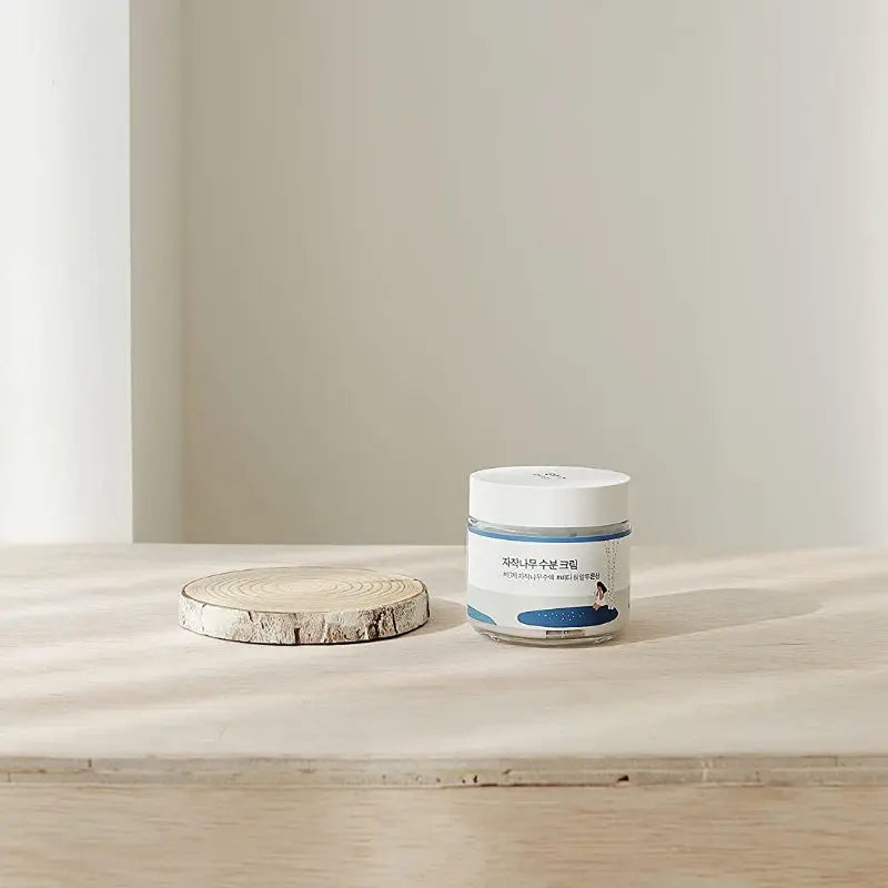 ROUND LAB - Birch Juice Moisturizing Cream - 80 ml Pharmacie Lariboisière Shop