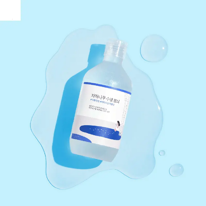 ROUND LAB - Birch Juice Moisturizing Toner - 300 ml Pharmacie Lariboisière Shop