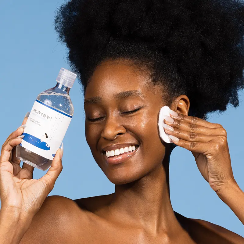 ROUND LAB - Birch Juice Moisturizing Toner - 300 ml Pharmacie Lariboisière Shop