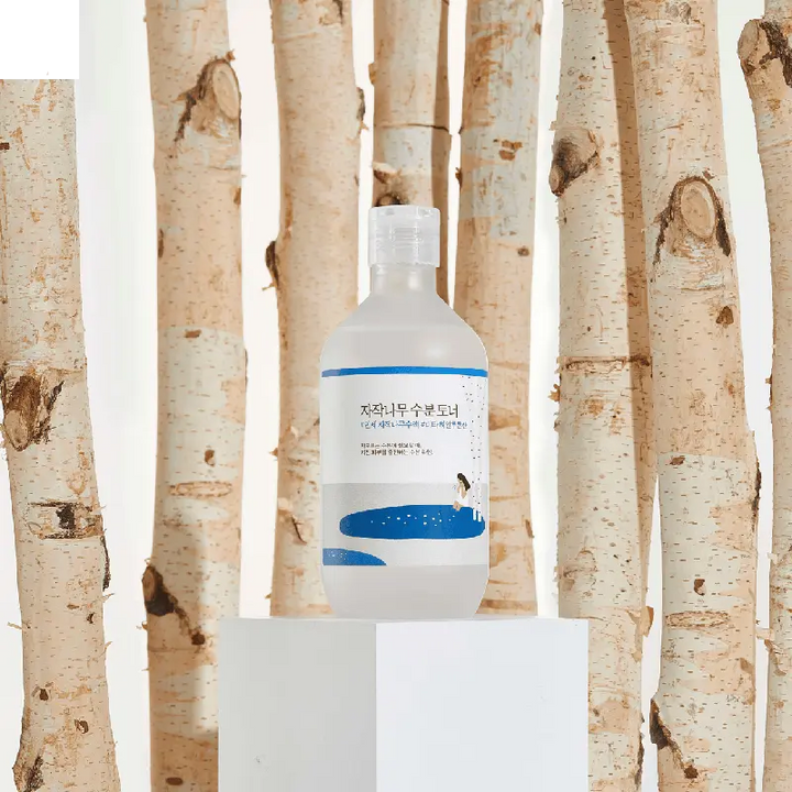 ROUND LAB - Birch Juice Moisturizing Toner - 300 ml Pharmacie Lariboisière Shop