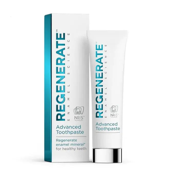 Regenerate Dentifrice Expert Émail, 75ml Lariboisière Shop